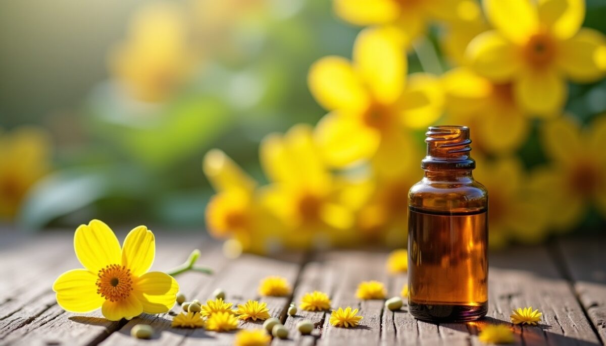 Huile essentielle contre la toux : soulagez naturellement vos voies respiratoires