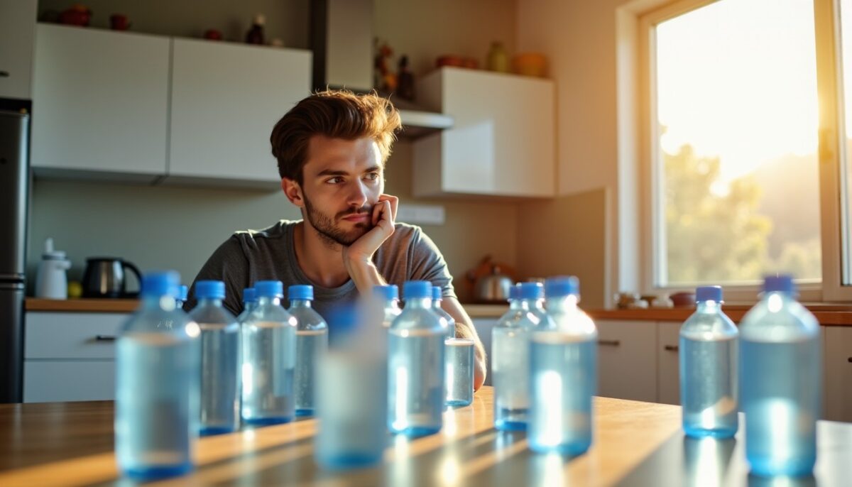 Les risques méconnus de l&rsquo;excès d&rsquo;eau : décryptage de l&rsquo;hyperhydratation
