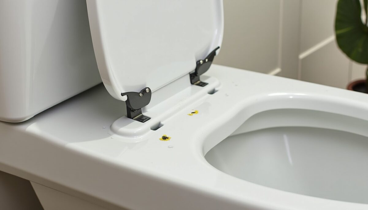 Comment se débarrasser efficacement des larves dans vos canalisations de toilettes