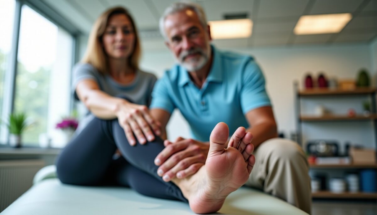 Rééduquer une fracture du métatarse : guide essentiel pour une guérison optimale