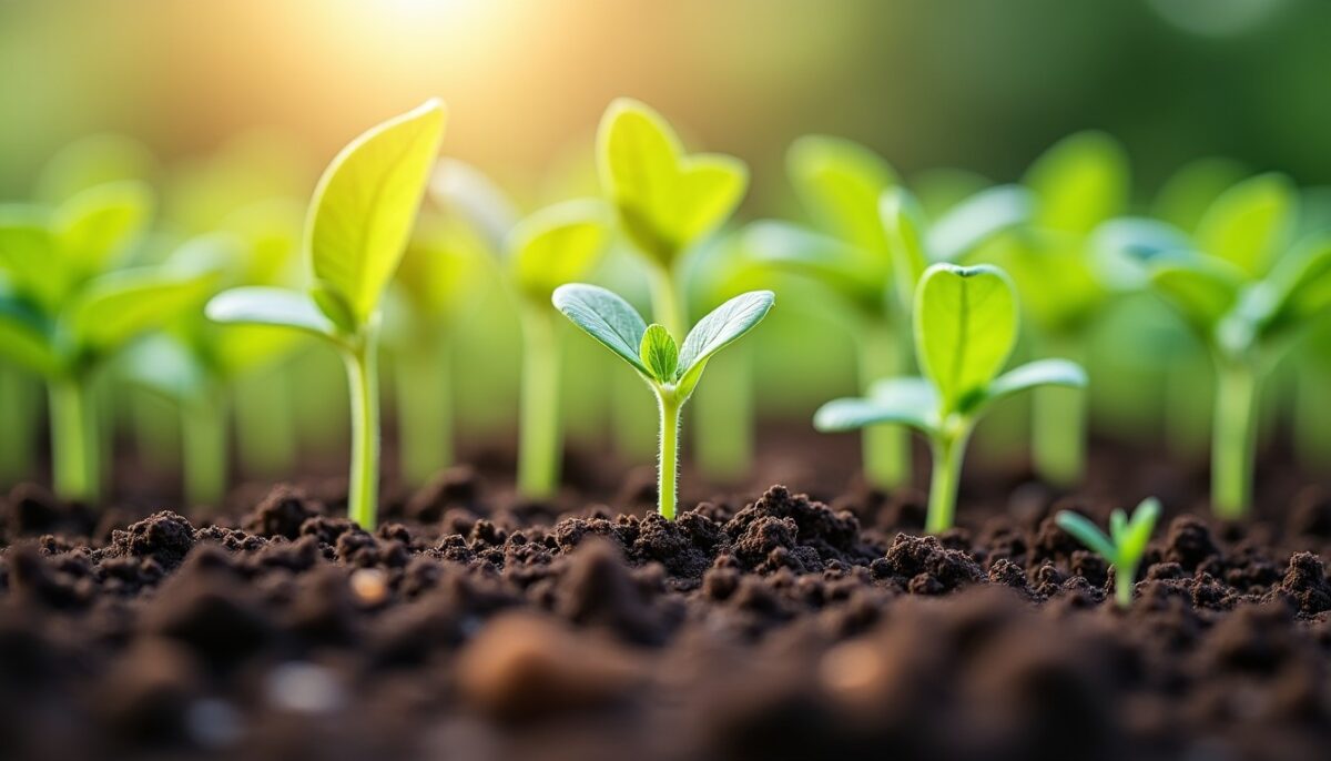 Guide complet pour réussir la germination de vos graines à la maison
