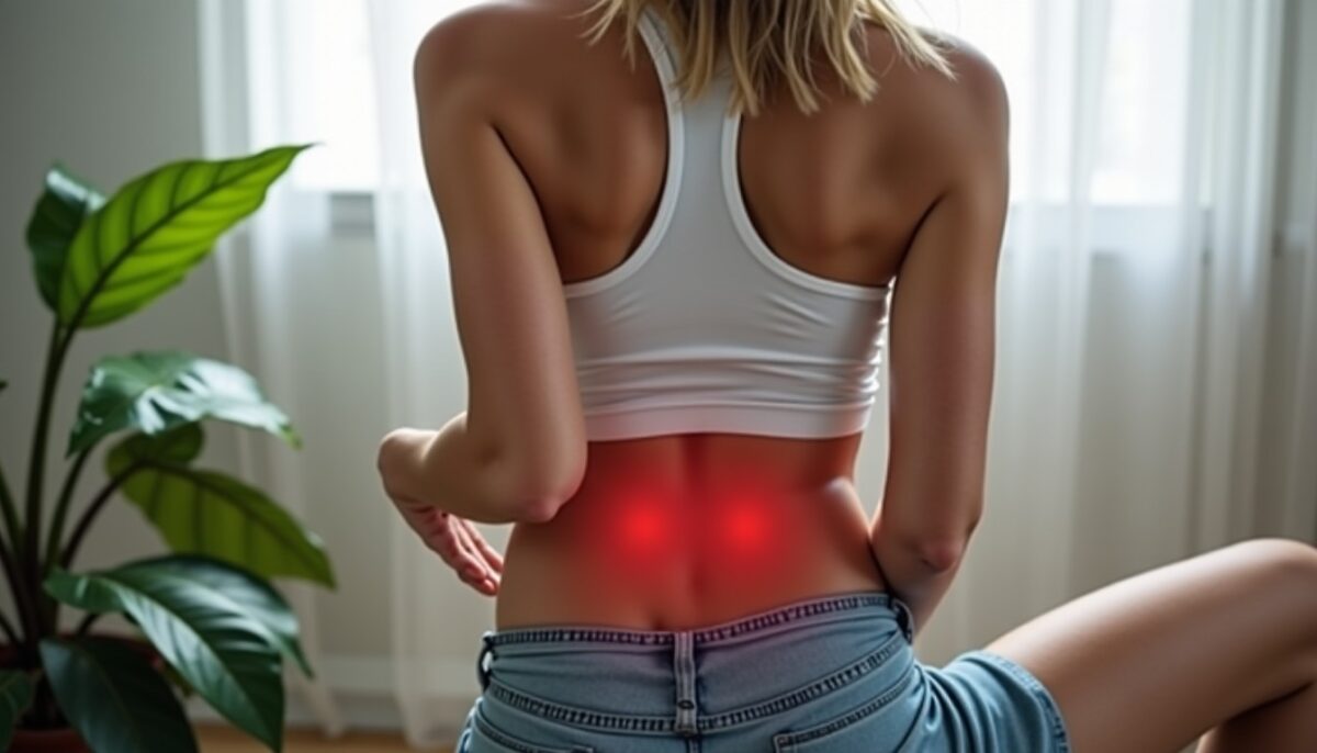 Tout savoir pour apaiser vos douleurs au sacrum et aux jambes