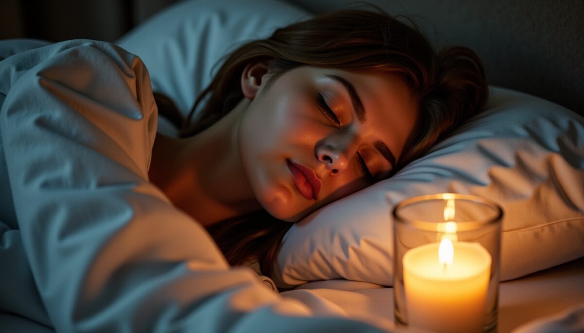 Comment un étirement en soirée peut transformer la qualité de votre sommeil