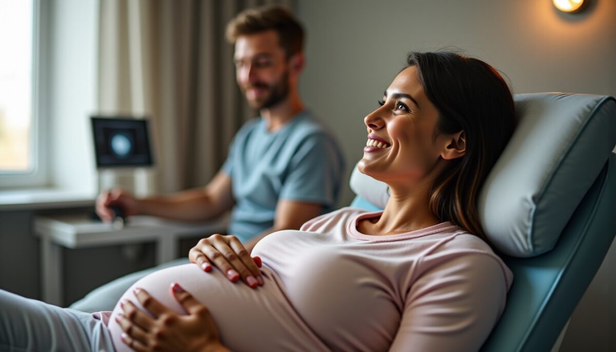 À quel moment réaliser une échographie de datation pour un suivi optimal de la grossesse ?