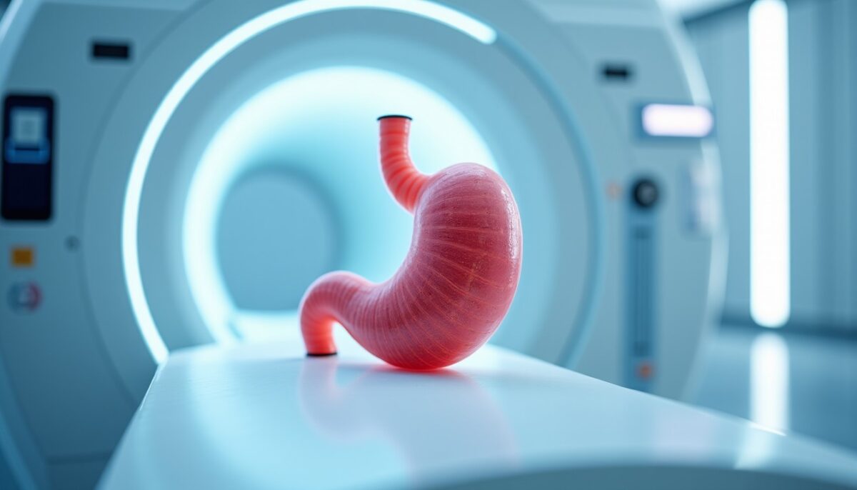 Guide complet sur l’IRM de l’estomac et son rôle dans la santé digestive