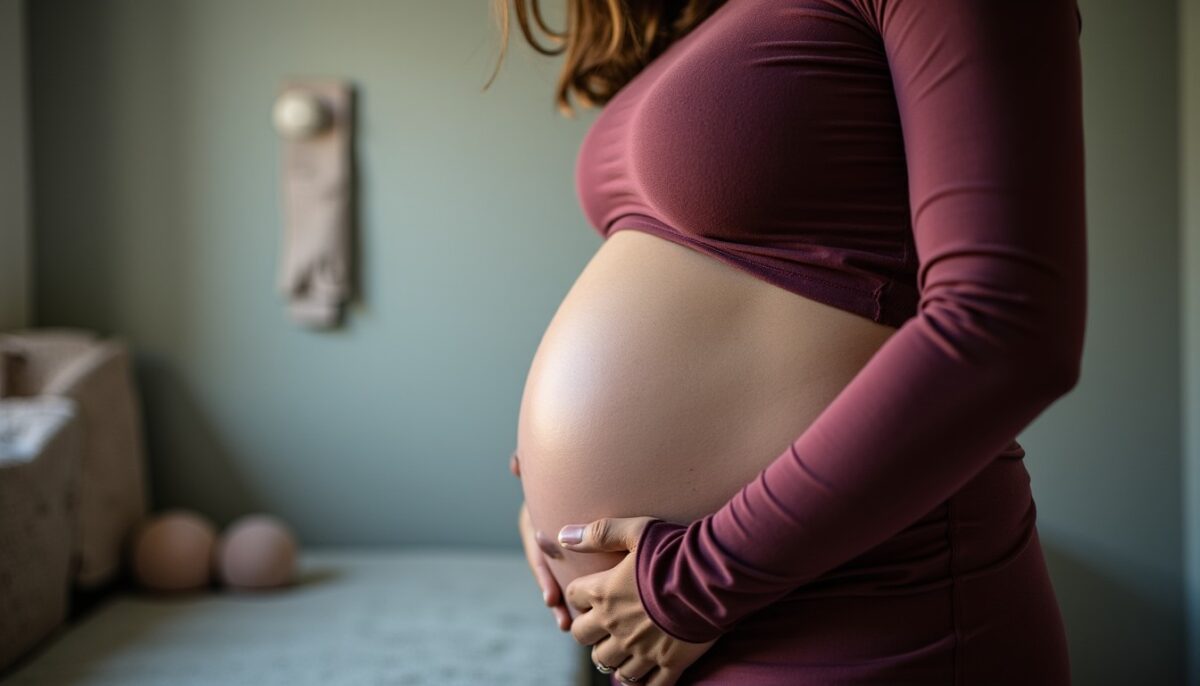 Séparation pendant la grossesse : traverser le choc et rebâtir sa vie