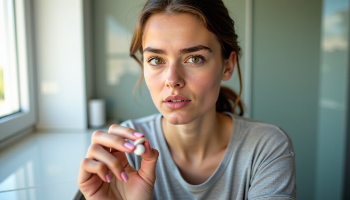 Pilule contraceptive : 5 effets secondaires essentiels à connaître et à surveiller