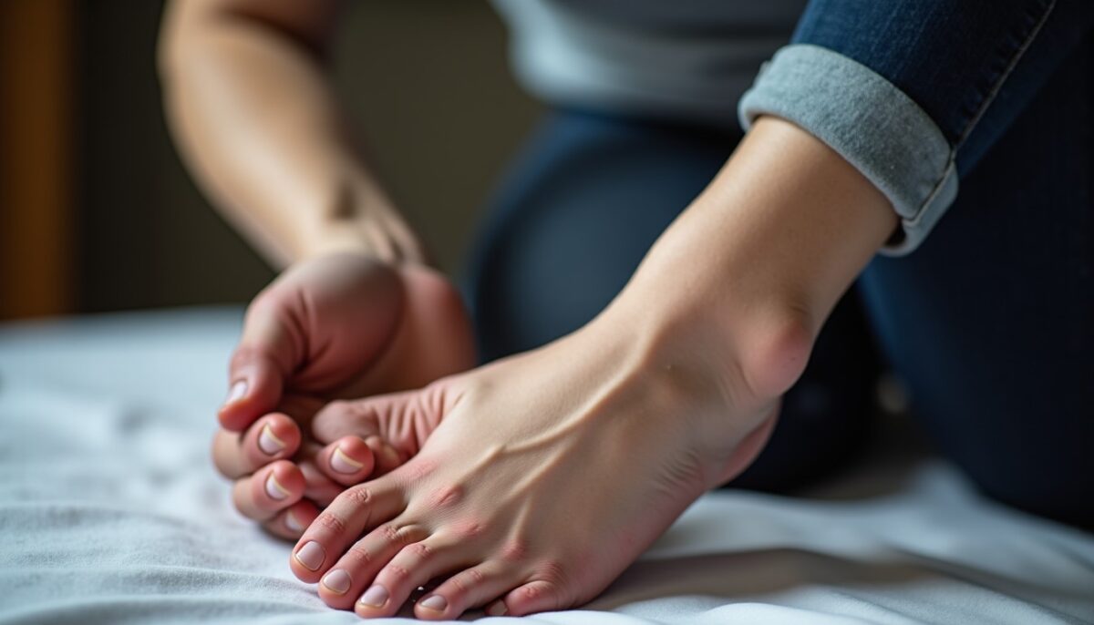 Pied fracturé ou entorse : comment distinguer clairement votre blessure ?