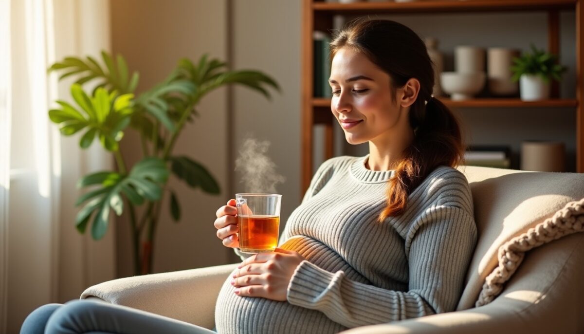 Tisane de tilleul pendant la grossesse : avantages essentiels et conseils de sécurité