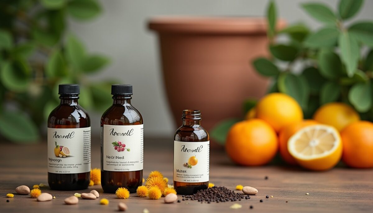 Soulager la névralgie d'Arnold grâce aux bienfaits des huiles essentielles