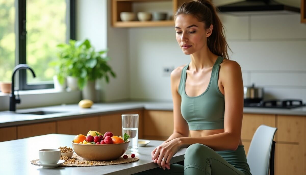 Doit-on prendre un repas avant le sport matinal pour optimiser ses performances ?