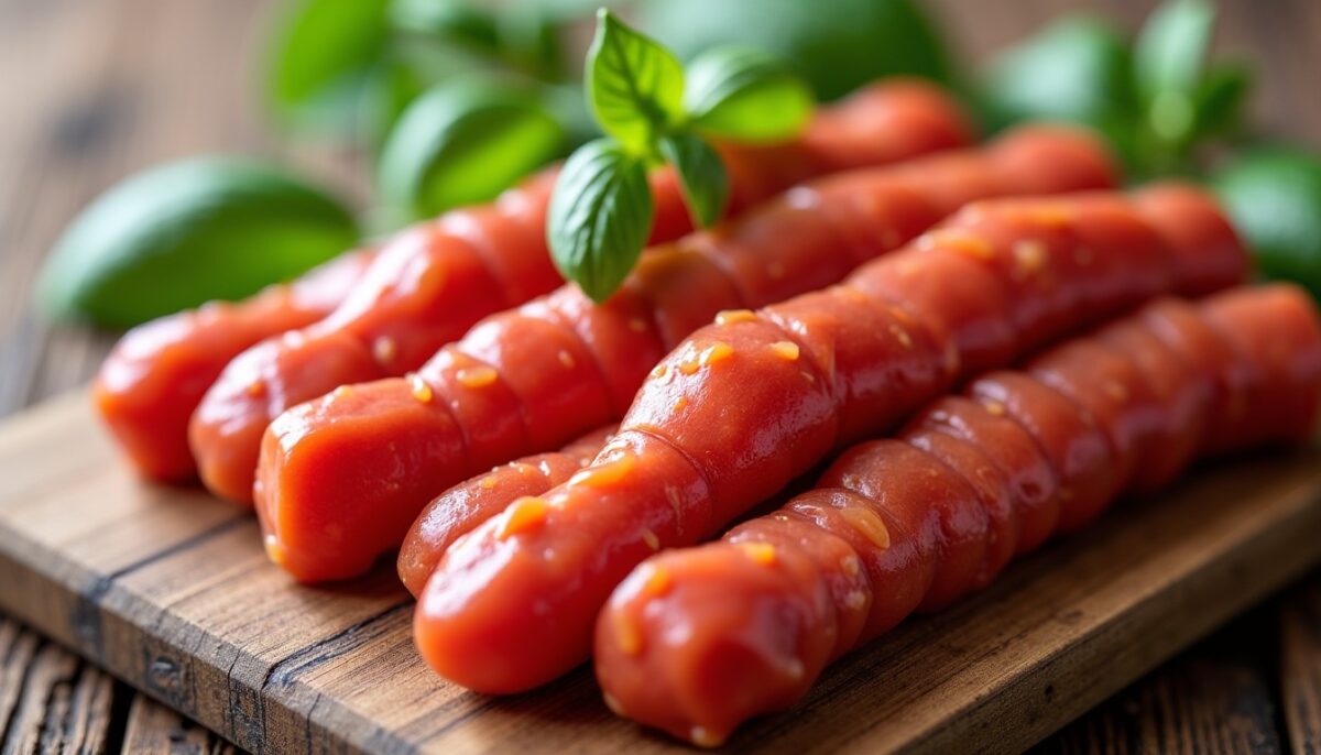 Les astuces incontournables pour congeler votre saucisson et préserver toute sa saveur