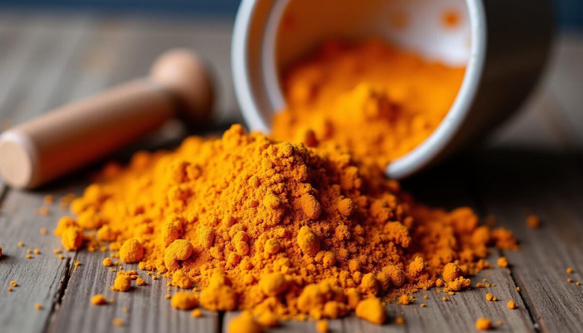 Curcuma et migraine : une solution naturelle pour apaiser vos douleurs