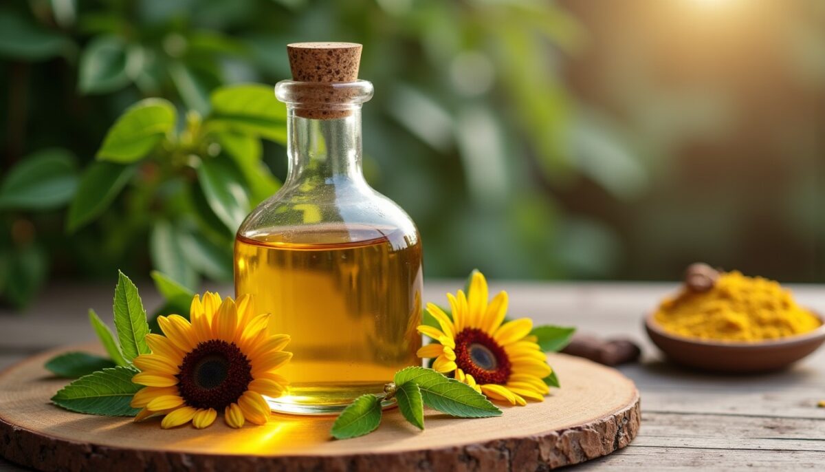Huile de nigelle et santé masculine : bienfaits et conseils d&rsquo;utilisation intime