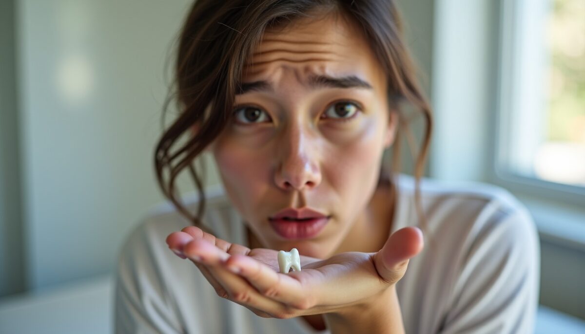 Avaler un fragment dentaire : quels risques et comment réagir ?