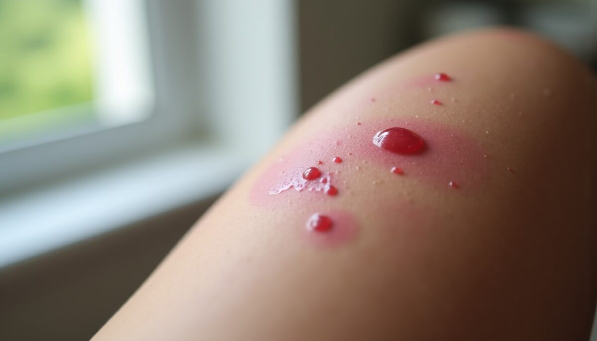 Purpura d’effort : décryptage et solutions pour ces taches rouges sur la peau