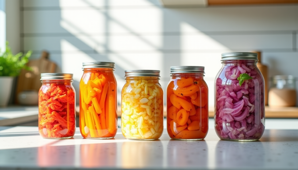 La fermentation maison convient-elle à votre cuisine et vos besoins