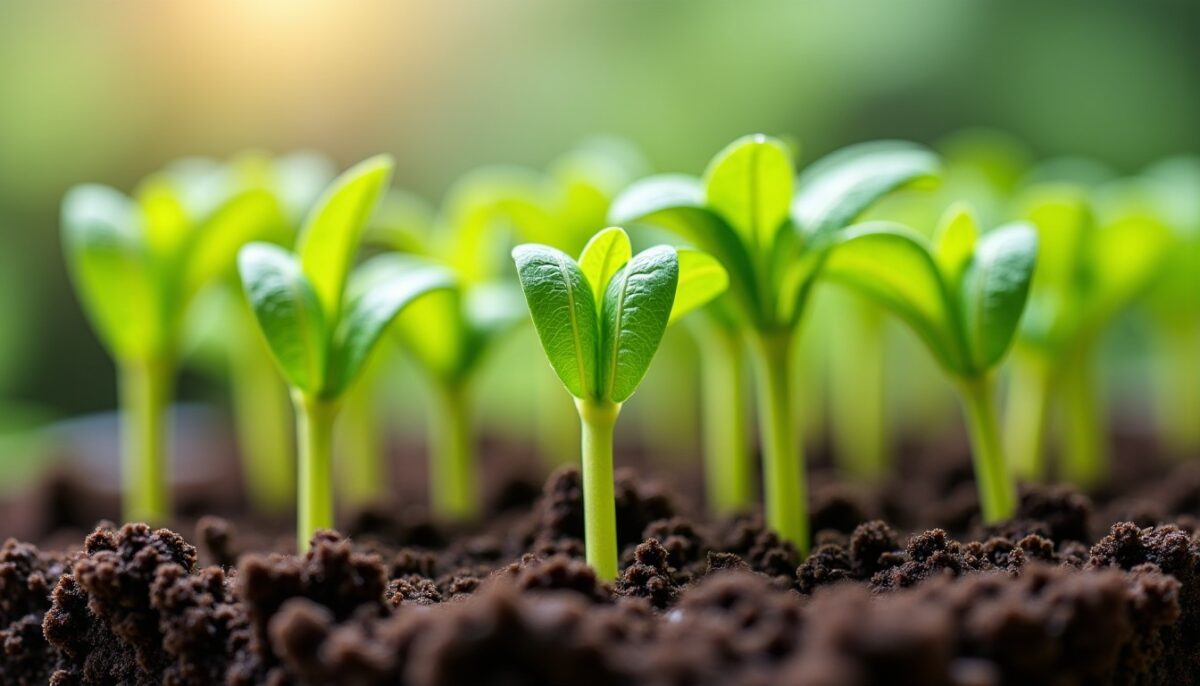Germination d’alfalfa maison : astuces pour réussir sans germoir