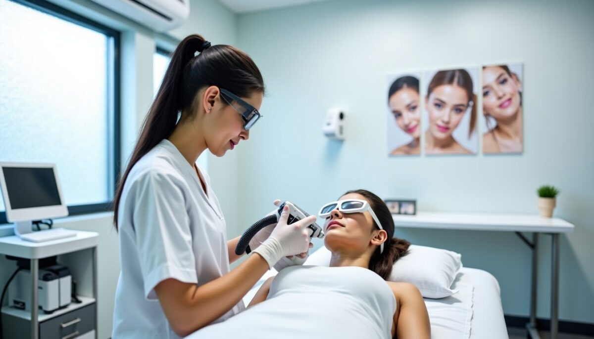 Épilation laser chez le dermatologue : guide complet des remboursements par votre mutuelle